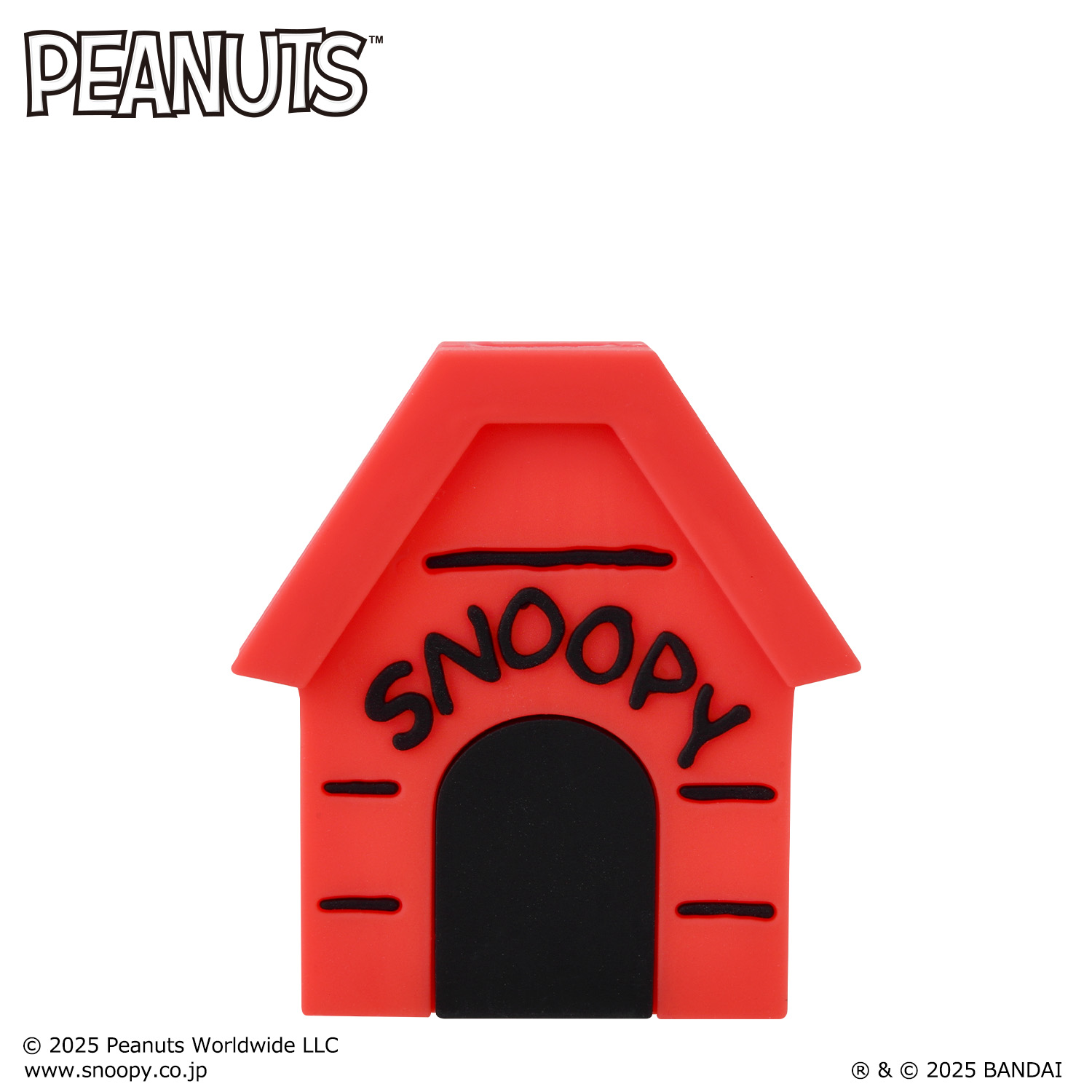 Peanuts Tamagotchi_ケース裏